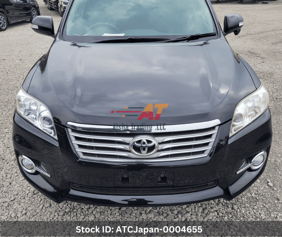 2012 Toyota Vanguard